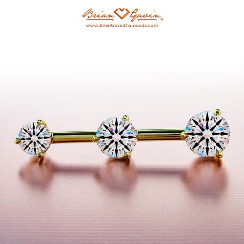 18K Yellow Gold