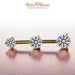 18K Yellow Gold