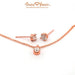18K Rose Gold