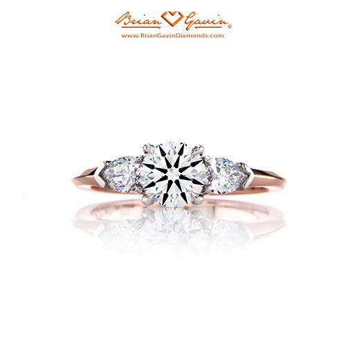 18K Rose Gold