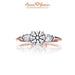 18K Rose Gold