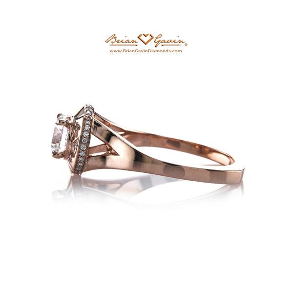 18K Rose Gold