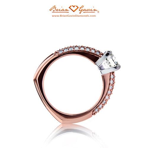 18K Rose Gold