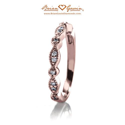 18K Rose Gold