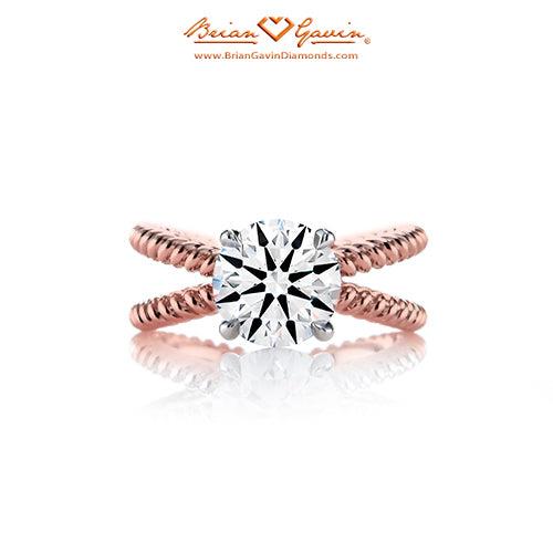18K Rose Gold