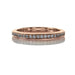 18K Rose Gold