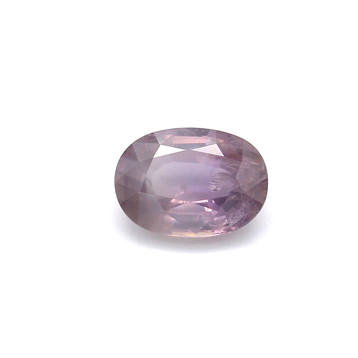 2.21 VI1 Oval Purplish Pink Fancy sapphire