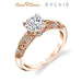 18K Rose Gold