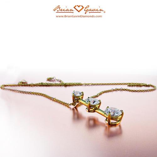 18K Yellow Gold