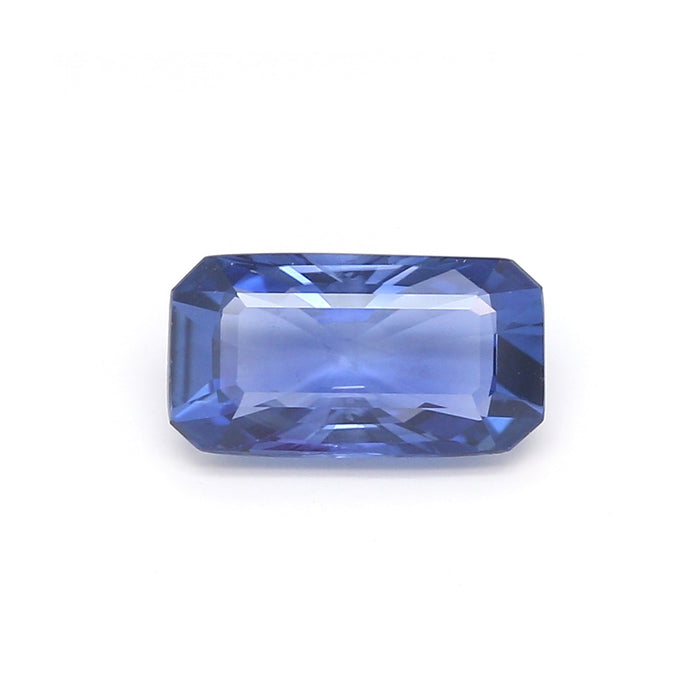 2.55 EC1 Octagon Blue Sapphire