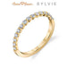 18K Yellow Gold