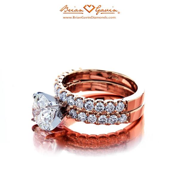 18K Rose Gold