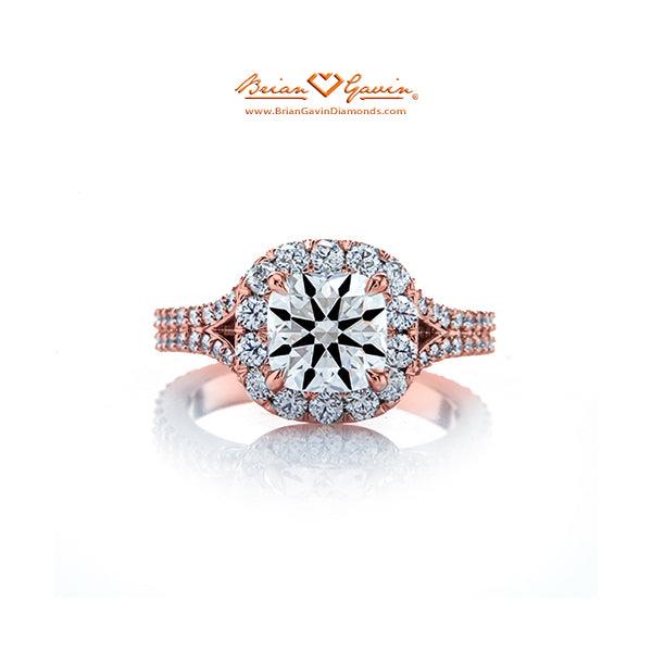 18K Rose Gold