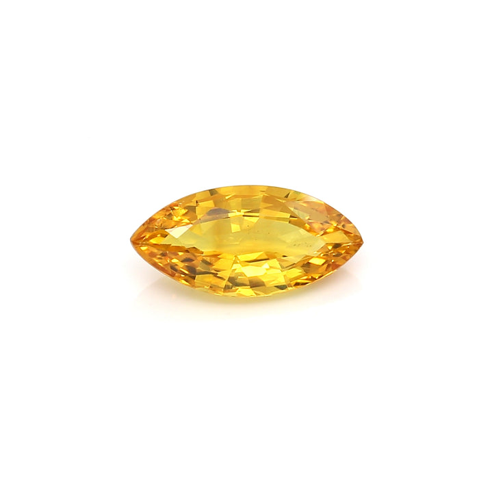 1.8 VI1 Marquise Yellow Fancy sapphire