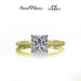 18K Yellow Gold
