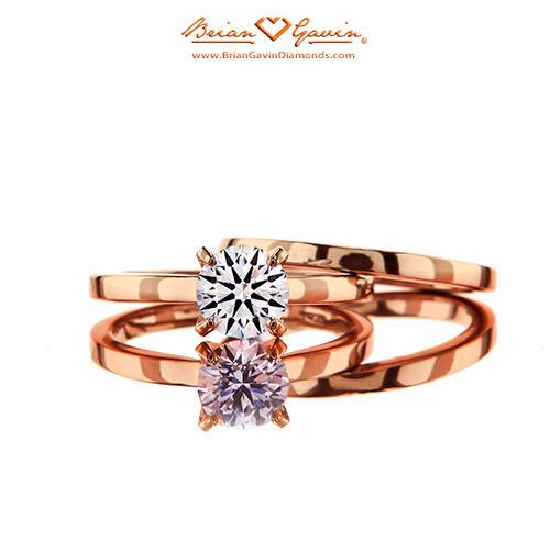 18K Rose Gold