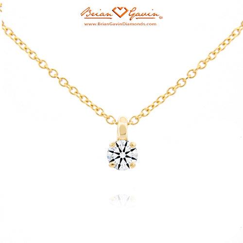 18K Yellow Gold