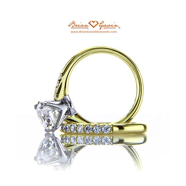 18K Yellow Gold