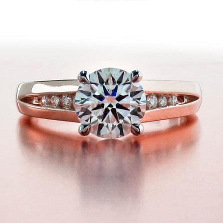 18K Rose Gold