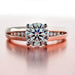 18K Rose Gold