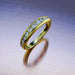 18K Yellow Gold