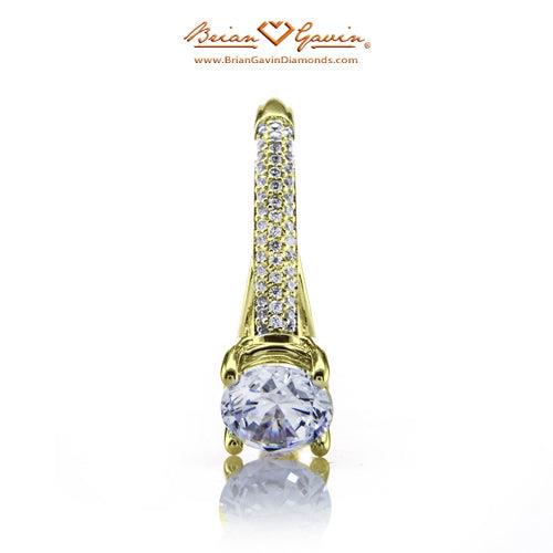 18K Yellow Gold