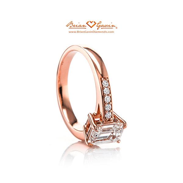 18K Rose Gold