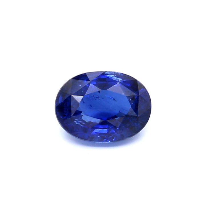 1.6 VI1 Oval Blue Sapphire