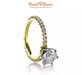 18K Yellow Gold