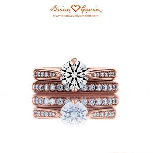 18K Rose Gold
