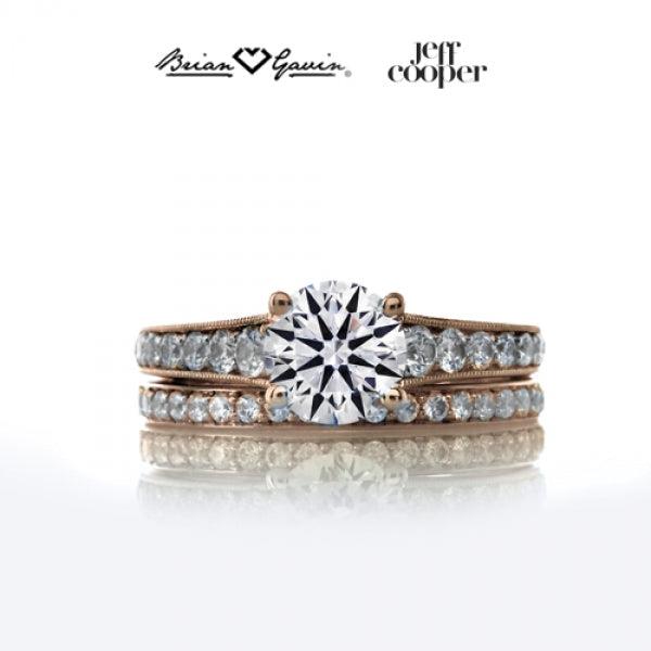 18K Rose Gold