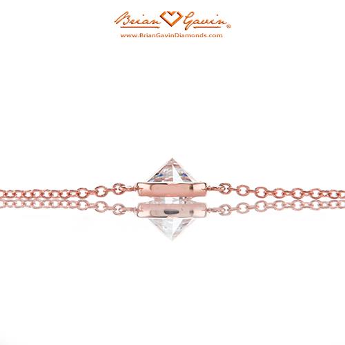 18K Rose Gold