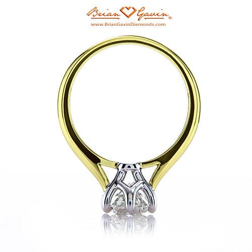 18K Yellow Gold