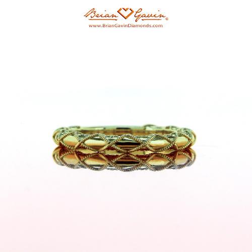 18K Yellow Gold