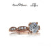 18K Rose Gold