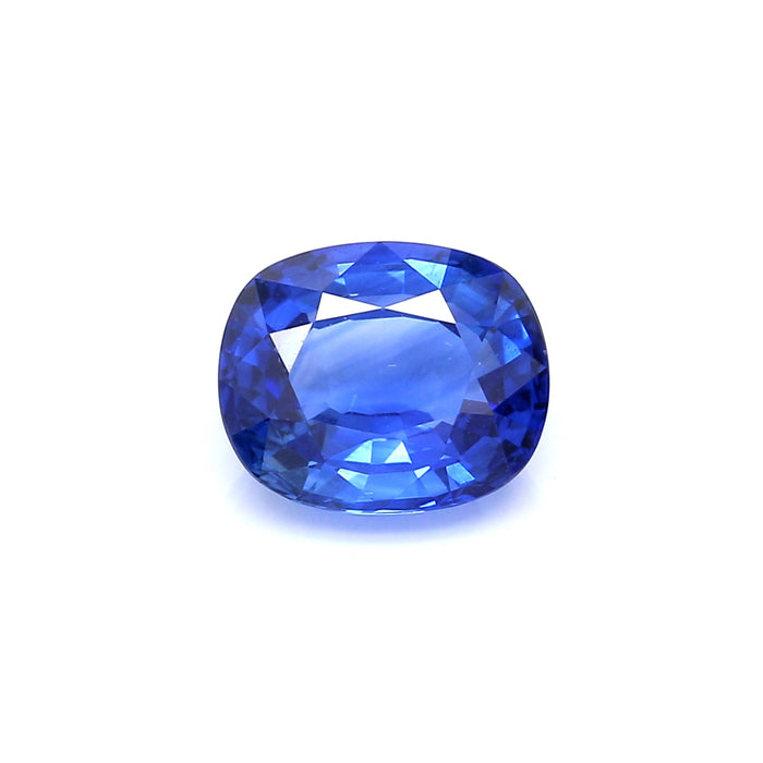 3.14 VI1 Cushion Blue Sapphire