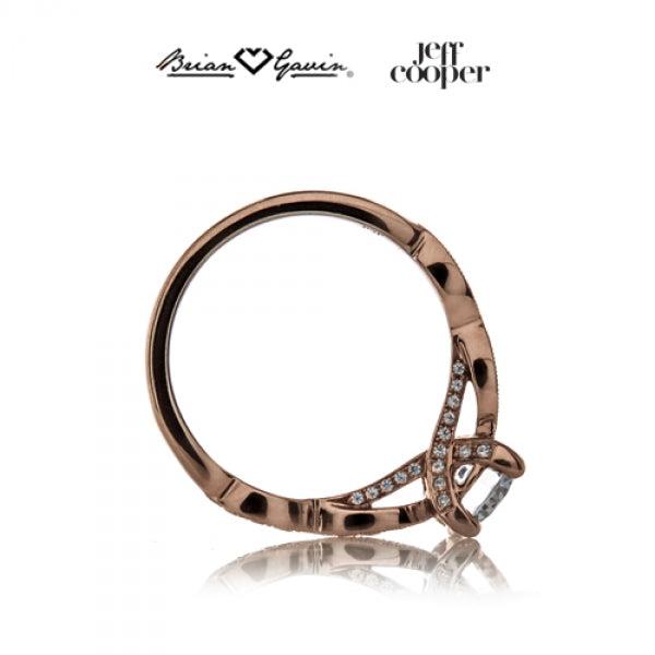 18K Rose Gold