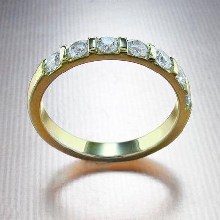 18K Yellow Gold