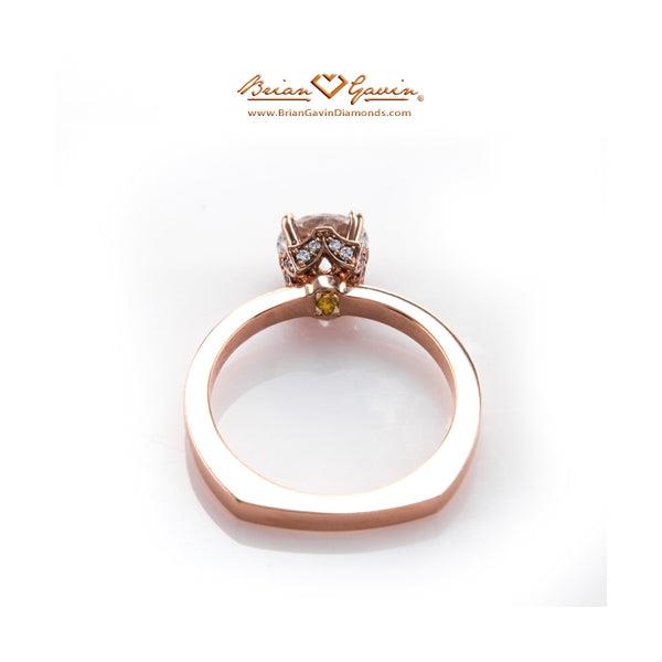 18K Rose Gold