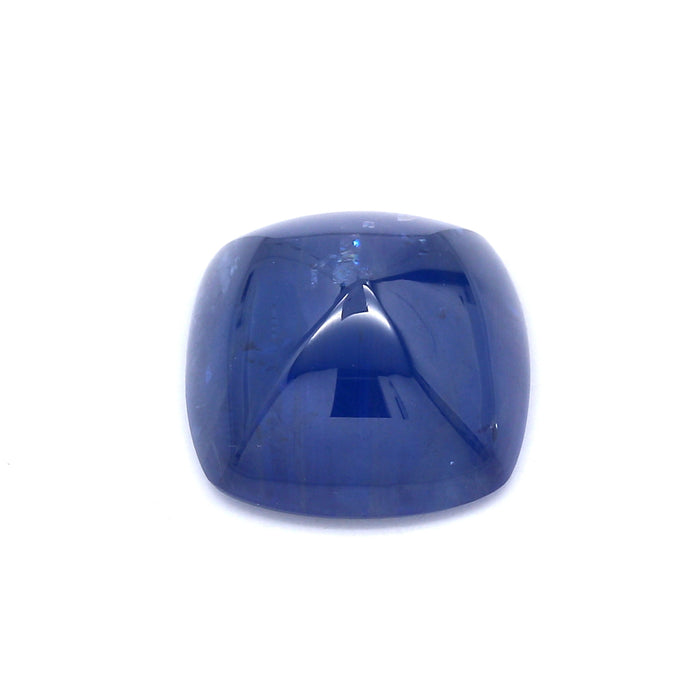 8.7 VI2 Cushion Blue Sapphire