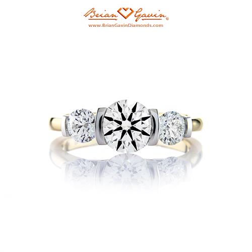 18K Yellow Gold