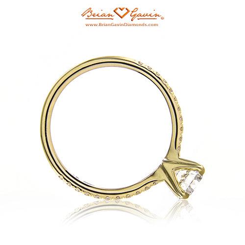 18K Yellow Gold