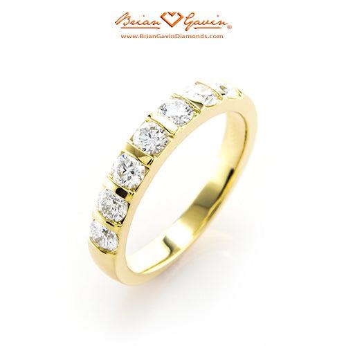 18K Yellow Gold