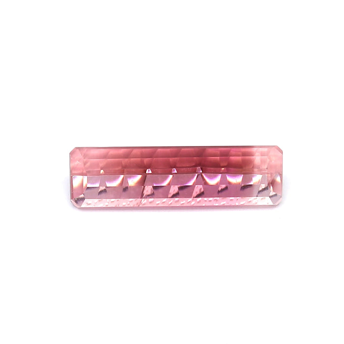 2.64 EC1 Octagon Purplish Pink Tourmaline