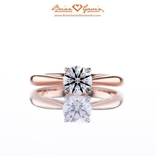 18K Rose Gold
