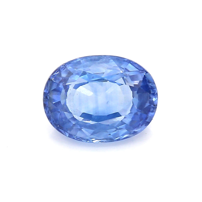 2.57 VI1 Oval Blue Sapphire