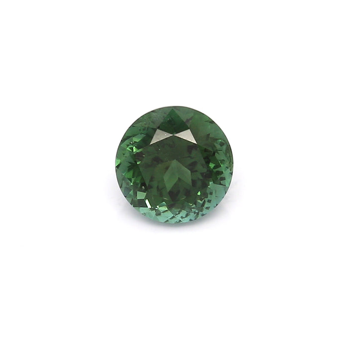 1.78 VI1 Round Green Tourmaline