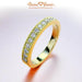 18K Yellow Gold