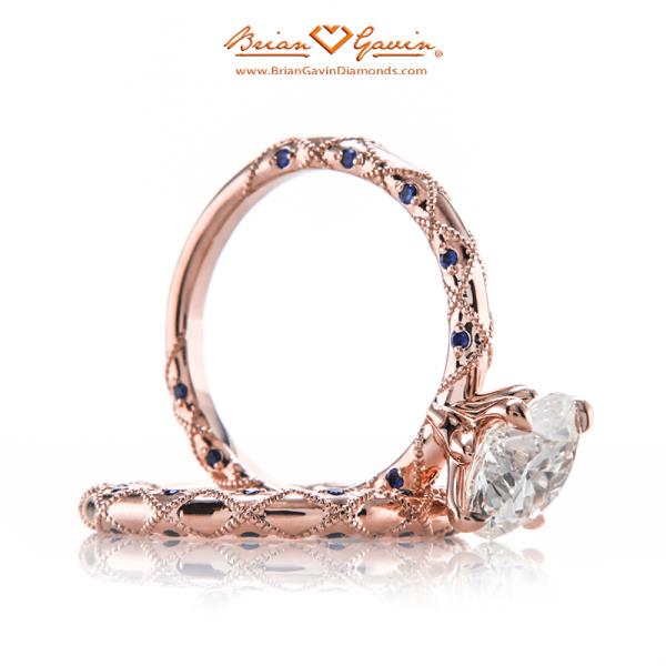 18K Rose Gold