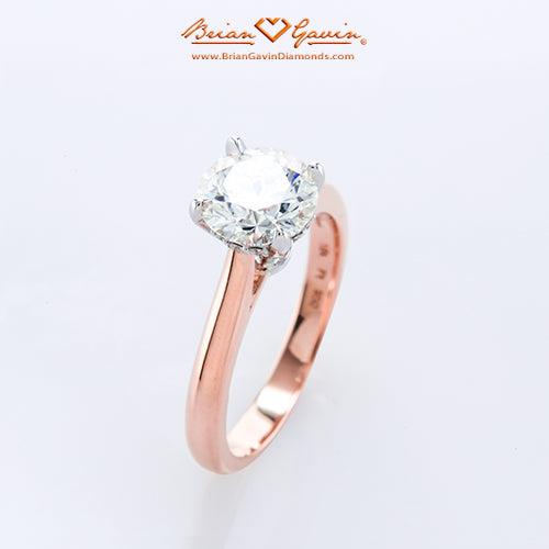 18K Rose Gold